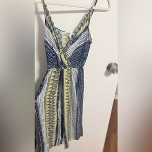 BCBGeneration Crop jumpsuit